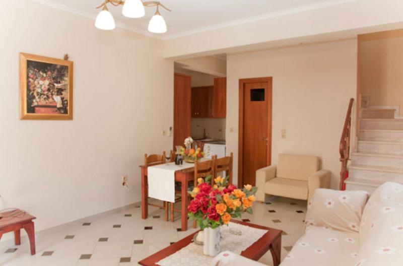 Liocharis Apartments ロウダータ エクステリア 写真